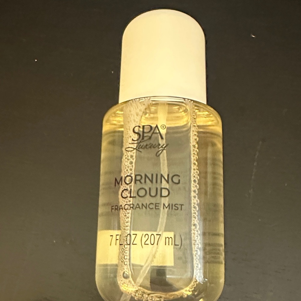 SPA Luxury Morning Cloud Fragrance Mist